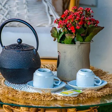 Casona De Tao Venkovský dům *