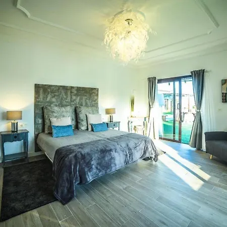 Casona De Tao Venkovský dům