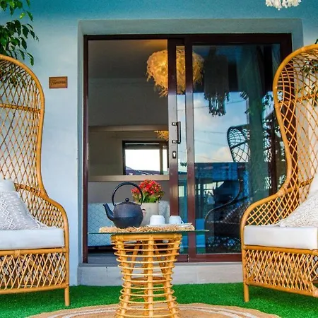 Casona De Tao Landhuis *