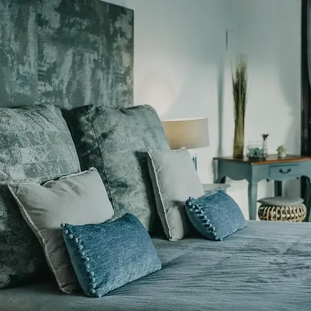 Venkovský dům Casona De Tao Tiagua