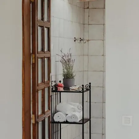 Casona De Tao Venkovský dům *