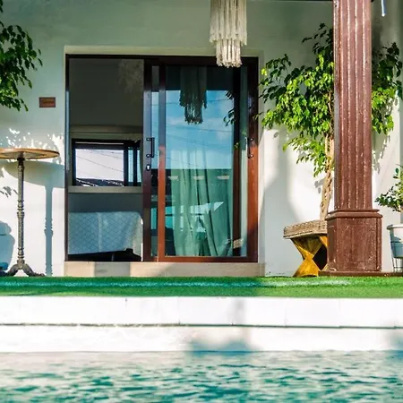 Casona De Tao * Tiagua