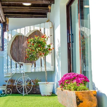 Casa di campagna Casona De Tao Tiagua