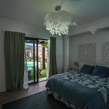 Casona De Tao Venkovský dům