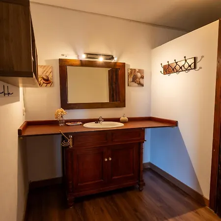 Casona De Tao Venkovský dům Tiagua