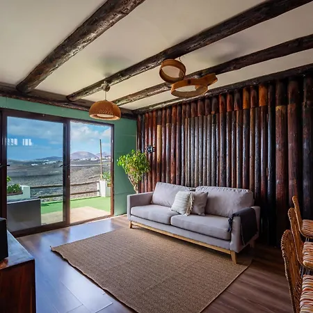 Venkovský dům Casona De Tao Tiagua