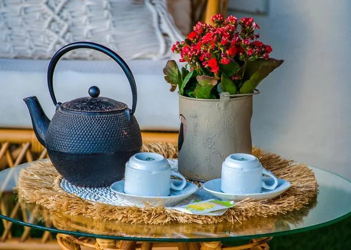 Casona De Tao Летний дом *