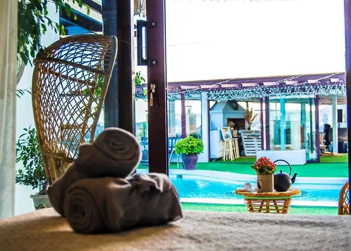 Casona De Tao Летний дом Тьягуа