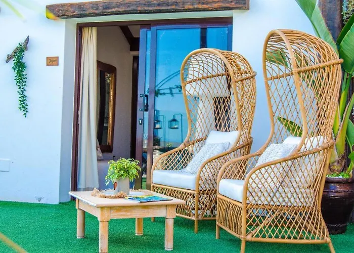 Летний дом Casona De Tao *