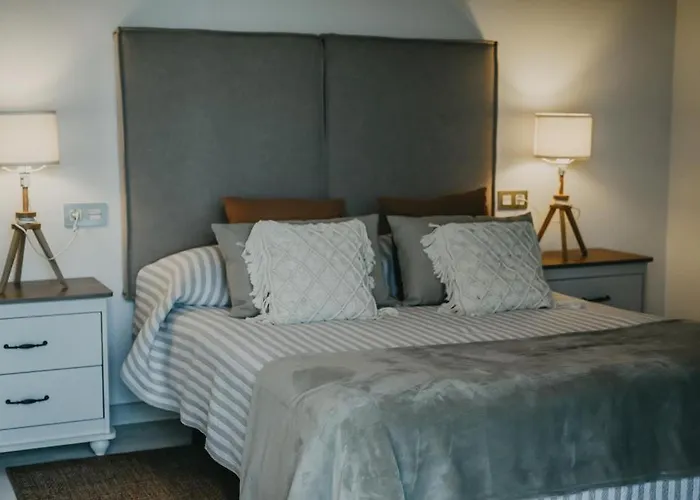 Casona De Tao Séjour à la campagne Tiagua