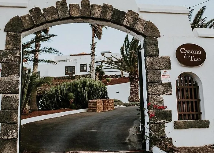 Casona De Tao * Tiagua