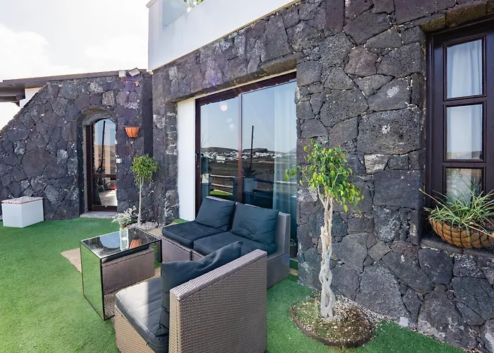 Casona De Tao * Tiagua