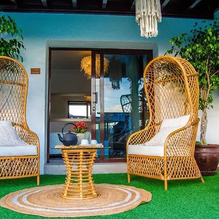 Lantställe Casona De Tao Tiagua