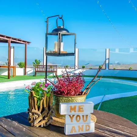 Casona De Tao Lantställe Tiagua