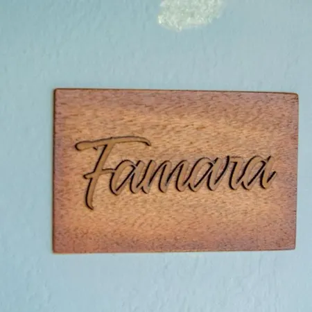 Casona De Tao * Tiagua