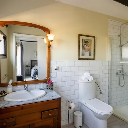 Venkovský dům Casona De Tao Tiagua