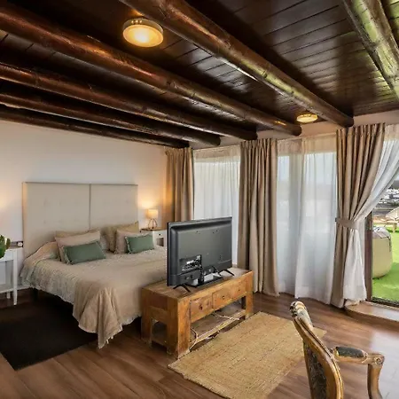 Casona De Tao Venkovský dům *