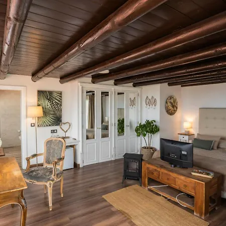 Casona De Tao Venkovský dům *