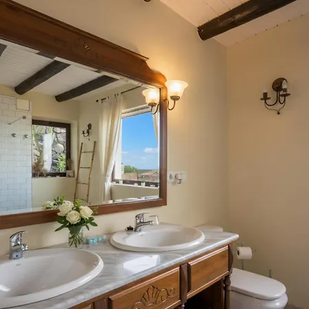 Venkovský dům Casona De Tao Tiagua