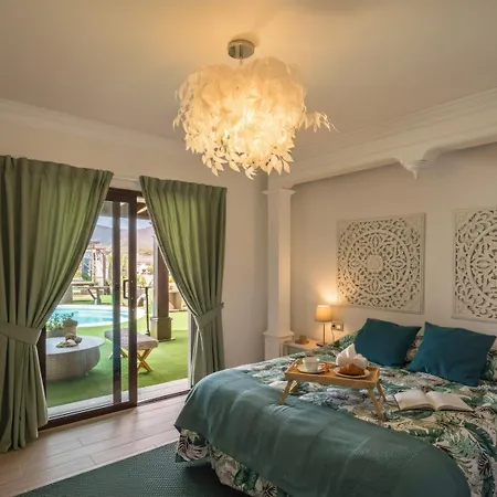 Venkovský dům Casona De Tao *
