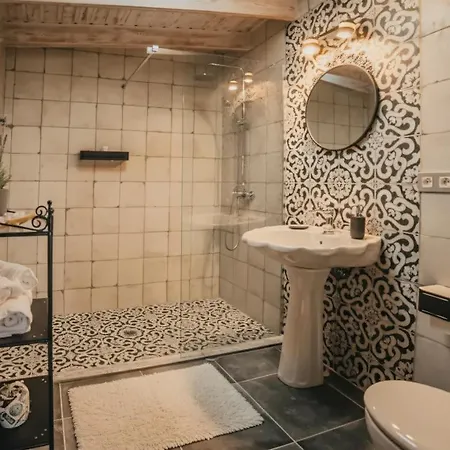 Casona De Tao Venkovský dům *