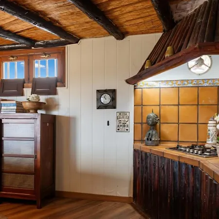 Venkovský dům Casona De Tao