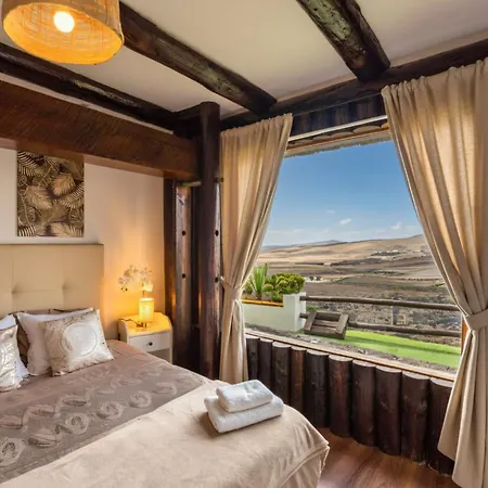 Venkovský dům Casona De Tao Tiagua