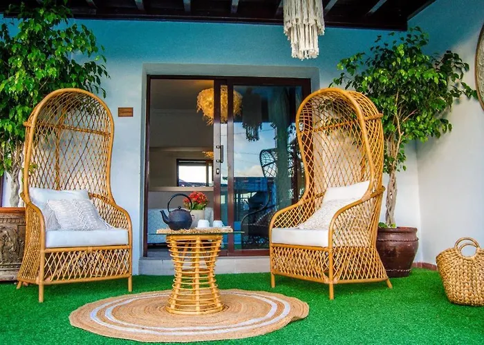 カントリーハウス Casona De Tao Tiagua