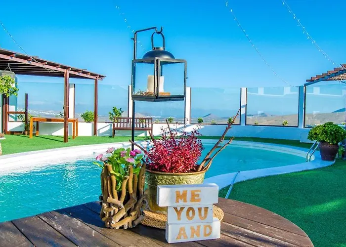 Casona De Tao Country house Tiagua