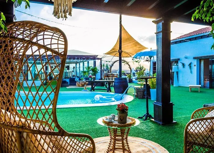 Country house Casona De Tao