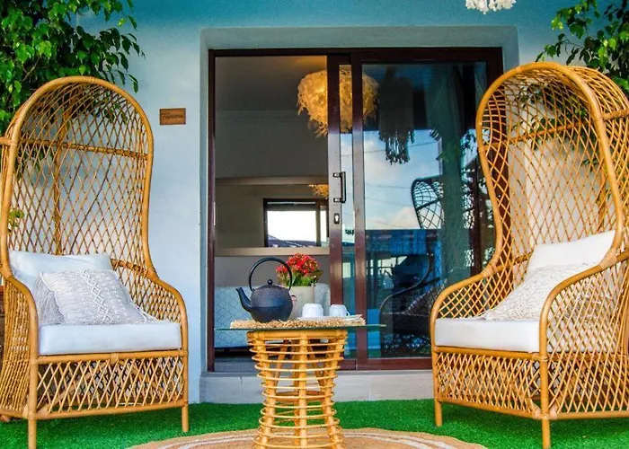 Casona De Tao Country house *