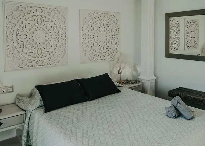 בית כפרי Casona De Tao *