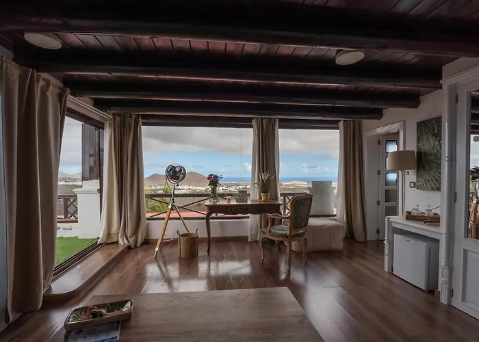 Country house Casona De Tao