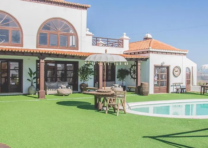 Casona De Tao Country house Tiagua