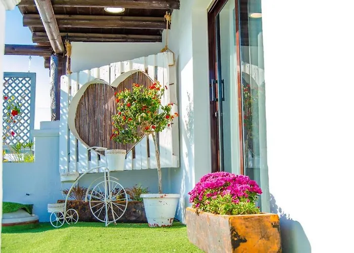 Country house Casona De Tao Tiagua