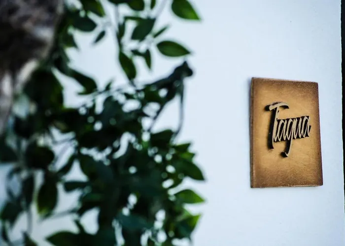 Casona De Tao Tiagua