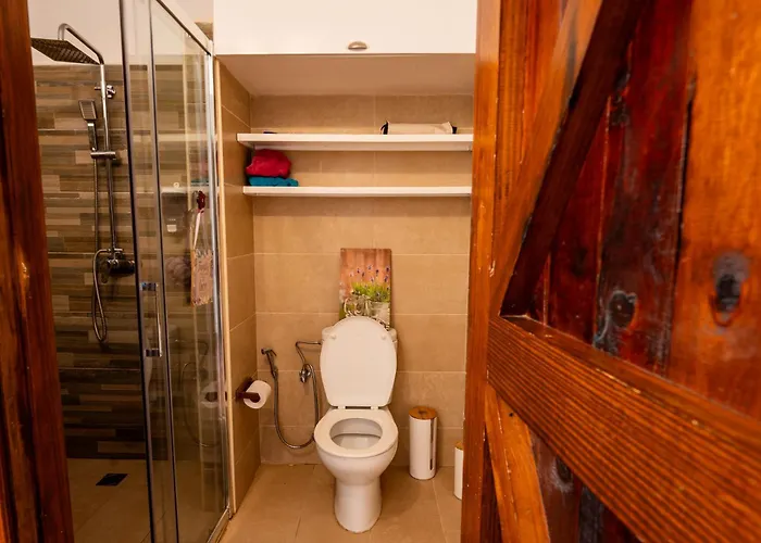 בית כפרי Casona De Tao *