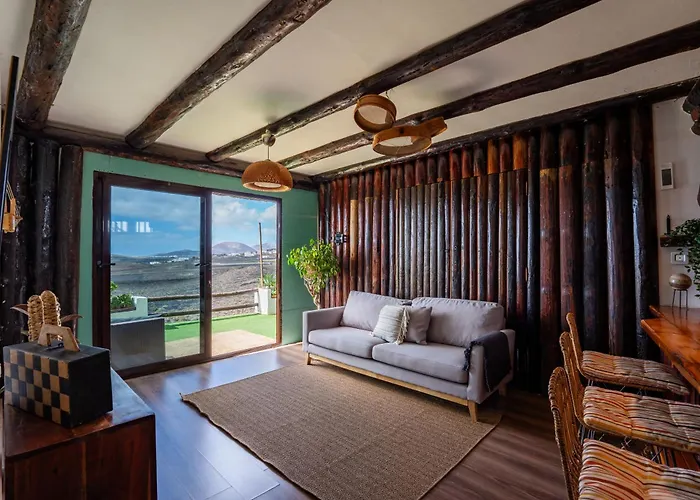 Country house Casona De Tao Tiagua