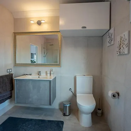 Casona De Tao Hétvégi ház Tiagua