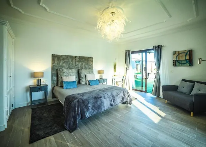 Casona De Tao Lantställe