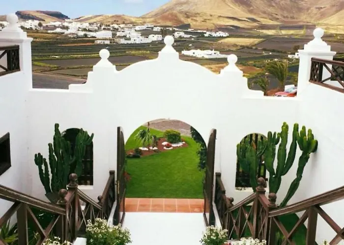 Casona De Tao * Tiagua