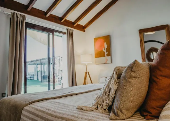 Casona De Tao * Tiagua