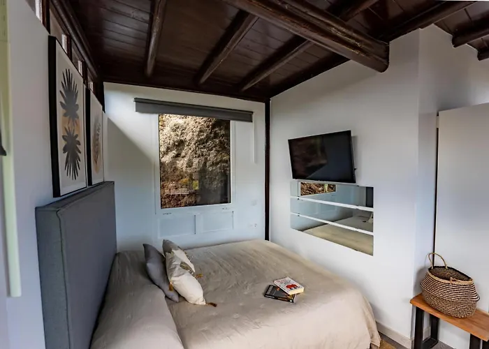 Lantställe Casona De Tao Tiagua